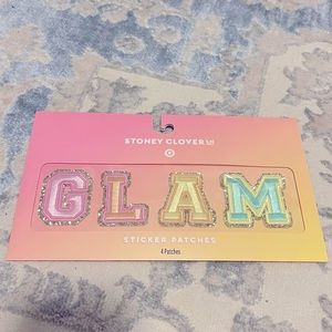 Stoney Clover GLAM Patch